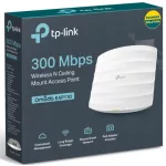TP-LINK ACCESS POINT EAP110 300Mbps Wireless Ceiling Mount