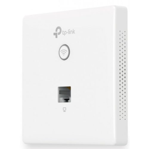 TP-LINK ACCESS POINT EAP115-Wall 300Mbps Wless N Wall-Plate