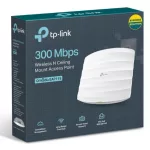 TP-LINK ACCESS POINT EAP115 300Mbps Wireless Ceiling Mount