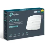 TP-LINK ACCESS POINT EAP225 AC1350 Wless DualBand CeilingM
