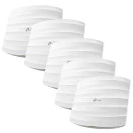 TP-LINK ACCESS POINT EAP245 (5PACK) AC1750 DualBand WiFi