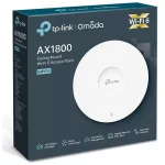 TP-LINK ACCESS POINT EAP610  AX1800 CeilingM DualBand WiFi6