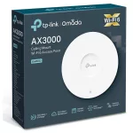 TP-LINK ACCESS POINT EAP650 AX3000 Ceiling M DualBand WiFi6