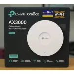 TP-LINK ACCESS POINT EAP653 AX3000 Ceiling M DualBand WiFi6