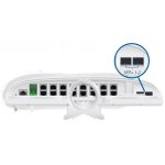 Ubiquiti EdgePoint 16port GbE LAN 2xSFP+ port switch