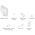 Ubiquiti EdgePoint 16port GbE LAN 2xSFP+ port switch