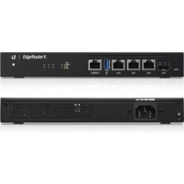 Ubiquiti EdgeRouter 4 ER-4 3xGbE LAN 1xGbE SFP port router