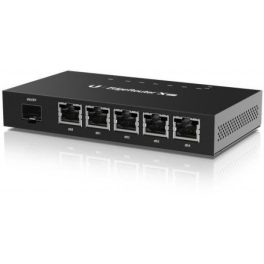 Ubiquiti EdgeRouter ER-X-SFP 5xGbE LAN 1xGbE SFP port router