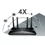 TP-LINK ROUTER EX220-G2U AX1500 Dual Band WiFi6