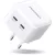 Vention USB-C+C (2port,35W/35W,fehér), töltő