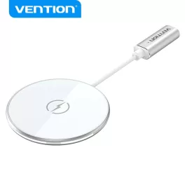 Vention 15W (mágneses, wireless), töltő