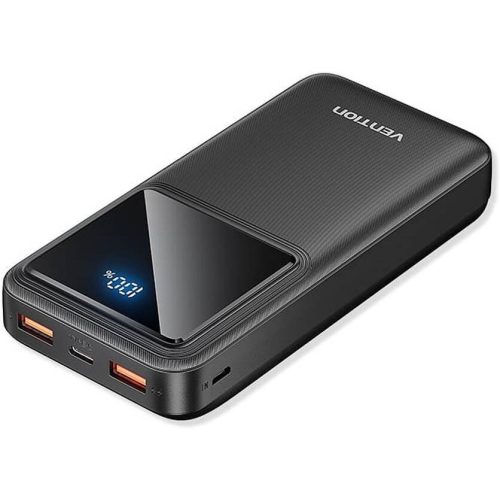 Vention FHKB0, 10000mah 22,5W, PowerBank