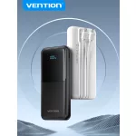 Vention 10000mah FHOB0,22,5W, powerbank