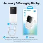 Vention 10000mah FHOW0,22,5W, powerbank
