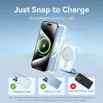 Vention 5000mah FHSB0, 20W, Powerbank