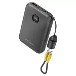 Vention FKAB0-C 10000mah, (fekete,22,5W) , powerbank