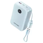Vention FKBM0-C 20000mah, (szürke ,22,5W), powerbank