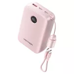 Vention FKBP0-C 20000mah, (rózsaszín,22,5W), powerbank