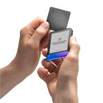 Ledger Flex Neptune Blue Crypto Hardware Wallet with Recovery Key