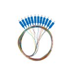 Lanberg FP-SCUP-SE21-1202-MC Monomódusú OS2 SC/UPC 2m pigtail 12db/csomag