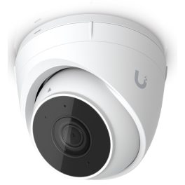   Ubiquiti UniFi UVC-G5-Turret-Ultra kültéri/beltéri 4MP 2K fehér IP kamera