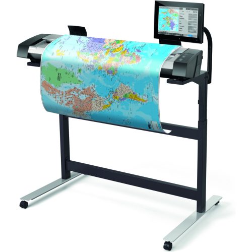 HP Designjet HD Pro Szkenner