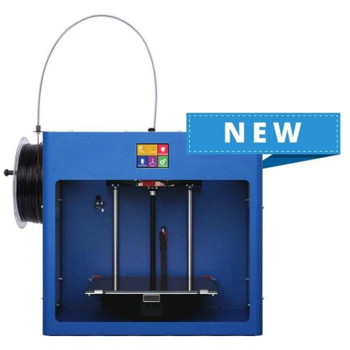 CraftBot Plus Pro 3d nyomtató kék