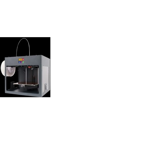 CraftBot Plus Pro 3d nyomtató antracit szürke