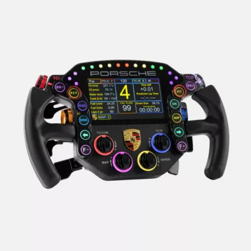Grid, Kormány GRW001 Porsche 911 RSR