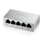 Zyxel GS-105BV5-EU0101F v5 5xGbE LAN port nem menedzselhető asztali Switch