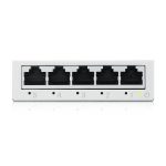 Zyxel GS-105BV5-EU0101F v5 5xGbE LAN port nem menedzselhető asztali Switch