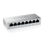 Zyxel GS-108BV5-EU0101F v5 8xGbE LAN port nem menedzselhető asztali Switch
