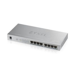   Zyxel GS1008HP-EU0101F 8xPoE+ GbE LAN port (60W) nem menedzselhető PoE+ Switch