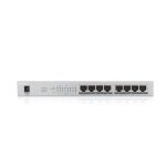 Zyxel GS1008HP-EU0101F 8xPoE+ GbE LAN port (60W) nem menedzselhető PoE+ Switch