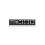 Zyxel GS1100-16-EU0103F v3 16xGbE LAN port nem menedzselhető Switch