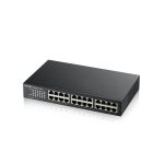 Zyxel GS1100-24E-EU0103F v3 24xGbE LAN port nem menedzselhető Switch