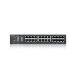 Zyxel GS1100-24E-EU0103F v3 24xGbE LAN port nem menedzselhető Switch