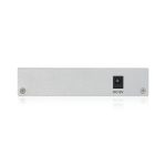 Zyxel GS1200-5-EU0101F 5xGbE LAN port web menedzselhető asztali Switch