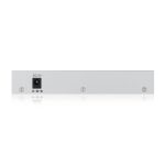 Zyxel GS1200-8-EU0103F v3 8xGbE LAN port web menedzselhető asztali Switch