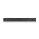 Zyxel GS1900-24HPV2-EU0101F v2 24xGbE PoE LAN (170W) port L2 smart menedzselhető Switch
