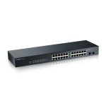 Zyxel GS1900-24-EU0102F v2 24xGbE LAN port L2 smart menedzselhető Switch