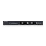Zyxel GS1900-24-EU0102F v2 24xGbE LAN port L2 smart menedzselhető Switch