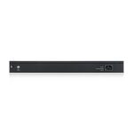Zyxel GS1900-48-EU0102F v2 48xGbE LAN port L2 smart menedzselhető rackbe szerelhető Switch