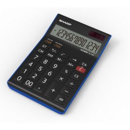 Sharp EL145 számológép