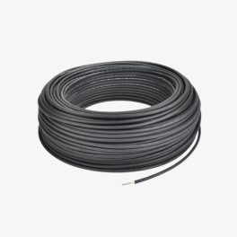 Solar kábel 6 mm2 fekete 500m