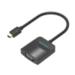 ADAPTER DP -> VGA, 0,15m, Vention