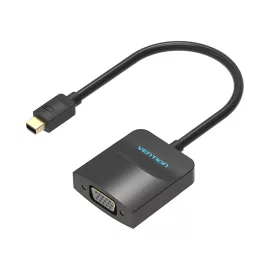 ADAPTER DP -> VGA, 0,15m, Vention
