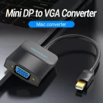 ADAPTER DP -> VGA, 0,15m, Vention