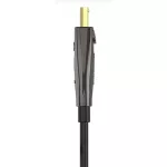 Vention Displayport/M -> Displayport/M  (8K, optikai, fekete), 5m, kábel