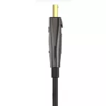 Vention Displayport/M -> Displayport/M (8K, optikai, fekete), 15m, kábel